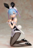 FREEing Rem: Bunny Ver. 1/4 Scale Figure (Re:ZERO -Starting Life in Another World-)