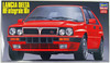 Hasegawa 20331 Lancia Delta HF Integrale 16v 1/24 scale kit