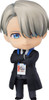 Orange Rouge Nendoroid 865 Victor Nikiforov: Coach Ver. (YURI!!! on ICE)