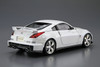Aoshima 55229 Model Car 69 Nissan Z33 Fairlady Z Version Nismo 2007 1/24 scale kit
