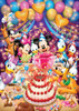 Tenyo Japan Jigsaw Puzzle DSG-500-401 Disney Mickey Happy Birthday (500 Pieces)