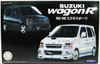 Fujimi ID-45 Suzuki Wagon R RR / RR Suzuki Sports 1/24 scale kit