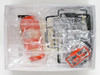 Aoshima 54192 Toyota 86 Orange Metallic 1/32 pre-painted kit