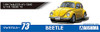 Aoshima 55526 The Model Car 73 Volkswagen 13AD Beetle 1303S 1973 1/24 scale kit