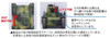 Fujimi TM11 Chibi-maru Military Type 1 Medium Tank Chi-He Non-scale kit