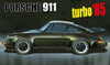 Fujimi RS-59 Porsche 911 Turbo 1985 1/24 Scale kit
