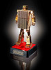 Bandai 239406 Soul of Chogokin GX-32R Gold Lightan 24 Gold Plating Figure