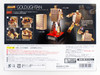 Bandai 239406 Soul of Chogokin GX-32R Gold Lightan 24 Gold Plating Figure