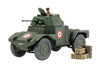Tamiya 32411 French Armored Car AMD35 (1940) 1/35 Scale Kit