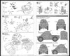 Tamiya 32411 French Armored Car AMD35 (1940) 1/35 Scale Kit