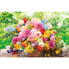 APPLEONE Jigsaw Puzzle 1000-820 Flower Sweet Memories (1000 Pieces)