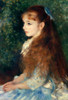 Beverly Jigsaw Puzzle 51-239 Renoir Portrait d'Irène Cahen d'Anvers (1000 Pcs)
