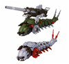 Kotobukiya ZD11 Zoids EMZ-15 Molga and Molga with Canory Unit 1/72 Scale Model Kit