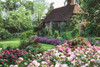 Epoch Jigsaw Puzzle 10-797 Flower Garden Cottage (1000 Pieces)