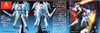 Bandai HG OO 49 GUNDAM Gaddess 1/144 scale kit 4543112599384