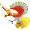 Takara Tomy Pokemon Moncolle EX EHP_17 Ho-oh (Houou) 113379