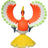 Takara Tomy Pokemon Moncolle EX EHP_17 Ho-oh (Houou) 113379