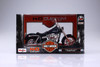 Aoshima Skynet 04415 Harley-Davidson 2006 FXDBI Dyna Street Bob 1/12 Scale Finished Model
