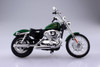 Aoshima Skynet 04477 Harley-Davidson XL 1200V Seventy-Two 1/12 Finished Model