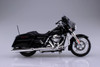 Aoshima Skynet 04484 Harley-Davidson 2015 Street Glide Special 1/12 Scale Finished Model