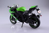 Aoshima Skynet 04521 Kawasaki Ninja ZX-10R 1/12 Scale Finished Model