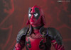 Bandai 225867 Meisho Manga Realization Kabukimono Deadpool Figure