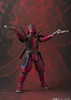 Bandai 225867 Meisho Manga Realization Kabukimono Deadpool Figure