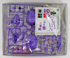 Bandai HG PETIT'GGUY 210597 Tieria Erde Purple & Placard 1/144 Scale Kit