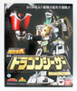 Bandai 197966 Soul of Chogokin Power Rangers GX-78 Dragonzord Figure