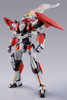 Bandai 177784 METAL BUILD Full Metal Panic Laevatein Ver. IV Figure