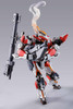 Bandai 177784 METAL BUILD Full Metal Panic Laevatein Ver. IV Figure