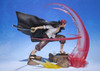 Bandai Figuarts ZERO One Piece Shanks Sovereign Haki Figure