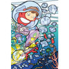 Ensky Art Crystal Jigsaw Puzzle Ghibli Ponyo | PlazaJapan