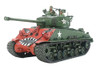Tamiya 35359 US Medium Tank M4A3E8 Sherman "Easy Eight" Korean War 1/35 Kit