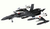 Hasegawa 65776 Macross Zero SV-51y w/ Twin Booster 'Macross Zero' 1/72 scale kit