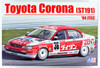 Aoshima 03968 Toyota Corona ST191 1994 JTCC Ver. 1/24 scale kit