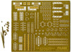 Fujimi 1/350 Gup51 Gyorai / Bakurai Photo-etched parts set