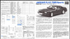 Hasegawa 20339 Jaguar XJ-S TWR Sports 1/24 scale kit