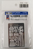 Pit-Road Skywave PE148 Photo-etched parts for JMSDF DDH-141 Haruna 1/700 scale