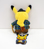 Pokemon Center Original Plush Doll Gentleman Pikachu 314-237848