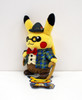 Pokemon Center Original Plush Doll Gentleman Pikachu 314-237848