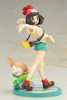 Kotobukiya PP730 ARTFX J Selene with Rowlet 1/8 Scale Figure (Pokemon Sun/Moon)