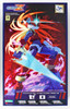 Kotobukiya KP474 Mega Man (Rockman) Zero Repackage Ver. 1/10 Scale Model Kit