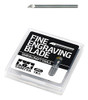 Tamiya 74137 Craft Tools Fine Engraving Blade 0.3mm