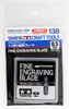Tamiya 74138 Craft Tools Fine Engraving Blade 0.5mm