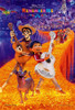Yanoman Jigsaw Puzzle 99-430 Disney Pixar Coco Miguel & Hector (99 Small Pieces)