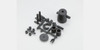 Kyosho  BL11 Blizzard Plastic Parts C