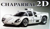 Fujimi RS-SPOT 123899 Chaparral 2D 1/24 Scale Kit