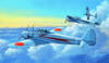 Fujimi C02 Ki43 I Hayabusa (Oscar) 59 Flying Group 1/72 Scale Kit