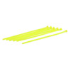 Kyosho 1704KY Fluorescent Ni-Cd Strap(Yellow/6pcs)